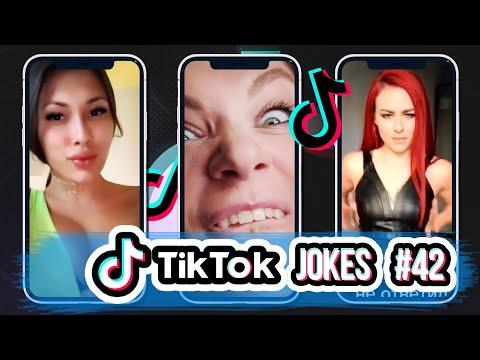 ПРИКОЛЫ ТИК ТОК. Tik Tok Jokes. Человек Жиза. Люди лучше чем кажутся. серия 42