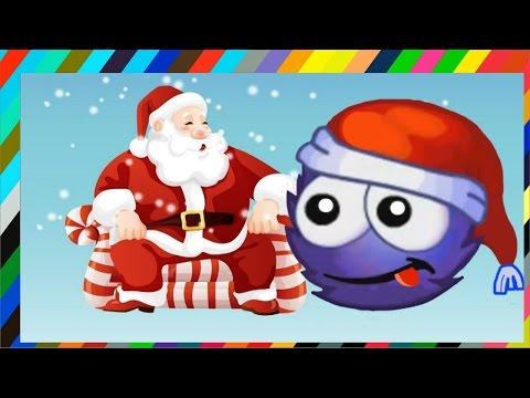 ПУШИСТИК И НОВЫЙ ГОД Мультик Игра для детей для малышей