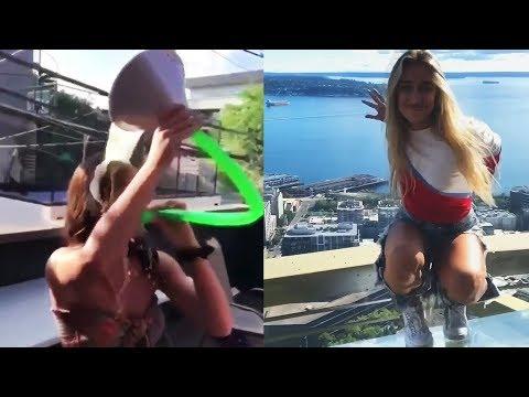 НУ ЧЁ НАРОД ПОГНАЛИ #269 ЛУЧШИЕ ПРИКОЛЫ 2018
