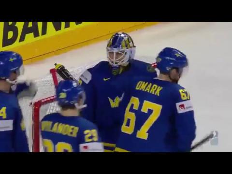 ЧМ 2017. Германия 2-7 Швеция