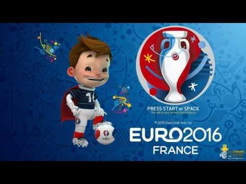 FIFA 16 | Моддингвей мод 6.2.1 | Евро 2016