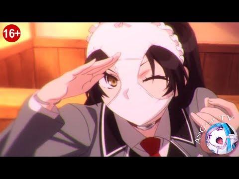 ▶Аниме приколы #17◀ (≧◡≦)  А ну взял с**а шоколадку! ● Anime Crack #17 (16+)