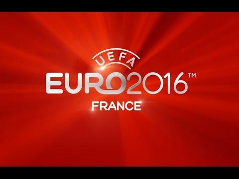 Швейцария  - Франция ЕВРО 2016