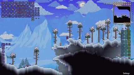 Полный обзор НОВОГО ОРУЖИЯ 1.3.4! Terraria 1.3.4 обзор