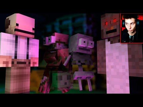 МУЛЬТИК МАЙНКРАФТ АНИМАЦИЯ РЕАЛИСТИЧНЫЙ МАЙНКРАФТ | REALISTIC MINECRAFT ЛОВУШКА ТРОЛЛИНГ МАЙНКРАФТ