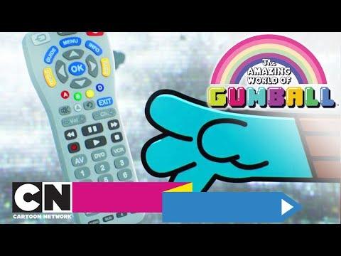 Удивительный мир Гамбола | Обратная перемотка + Истории (серия целиком) | Cartoon Network