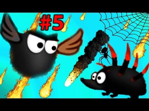 ПРИКЛЮЧЕНИЯ ЧЕРНОГО ШАРИКА Vito #5 Веселая детская игра как мультик развлекательное видео для детей