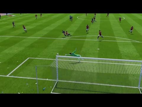 FIFA 18|Начало короткой истории|ERROR 404