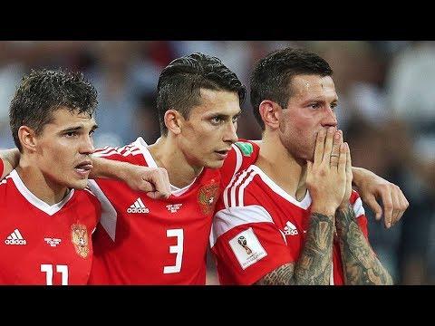 Сборная России! Провал Смолова и героизм Дзюбы!