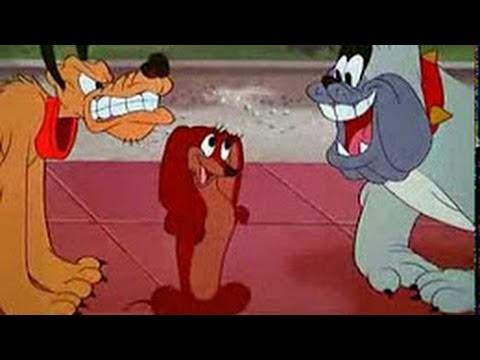 ᴴᴰ Disney Junior Cartoon - Pluto Pluto's Heart Throb