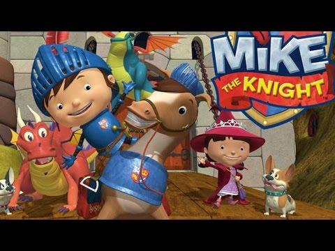 Mike the Knight Apples & Arrows | Cartoon Game Episode for Kids