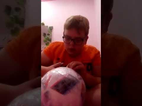 Chellenge/Распоковка мяча