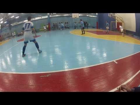 Сезон 2017/18. Кубок Иркутска, группа F, "Прогресс" - "Star/Юр.департамент" 7:2 (2:2)