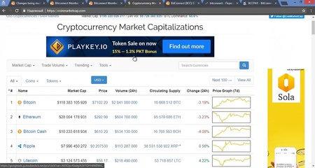 BitConnect cдает позиции или только набирает обороты?
