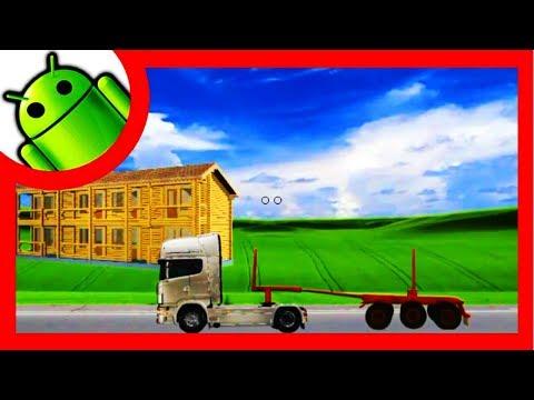 Дорожная Техника для Детей! Лесовоз, Каток, Поливочная машина! Мультик про МАШИНКИ детям!