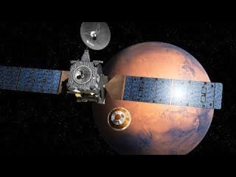 Миссия ExoMars. В поисках жизни на Марсе