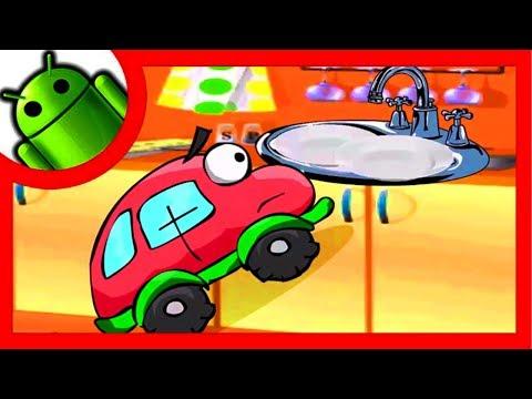 МАШИНКИ Вилли ПОДАРИЛИ Крутую ИГРУШКУ! Развивающий мультик про машинки!