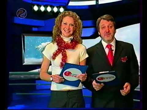 "Невское лото" на "Региональном телевидении". Декабрь 2007г.