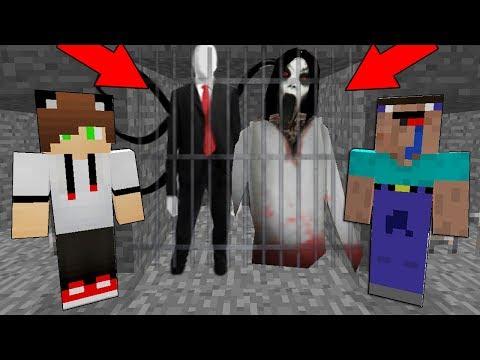 НУБ И ПРО ПОСАДИЛИ ВСЕХ МОНСТРОВ В ТЮРЬМУ В МАЙНКРАФТ ! MINECRAFT МУЛЬТИК ПОБЕГ ИЗ ТЮРЬМЫ ТРОЛЛИНГ
