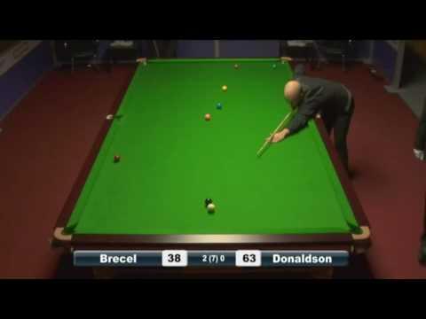 Scott Frame ball fluke EM 2016 R1
