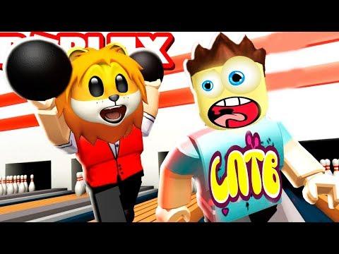 БОУЛИНГ КЛУБ в ROBLOX мультик игра #СПТВ Детский летсплей мультик #игровой мультфильм для детей
