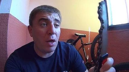 Как снять кассету на велосипеде задние звезды