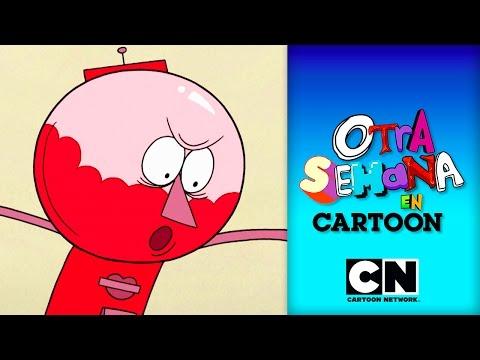 Rojo Enojo | Otra Semana en Cartoon | S02 E11 | Cartoon Network