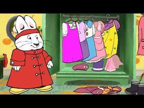 Max and Ruby Dress Up | Nickelodeon Cartoon Game for Kids