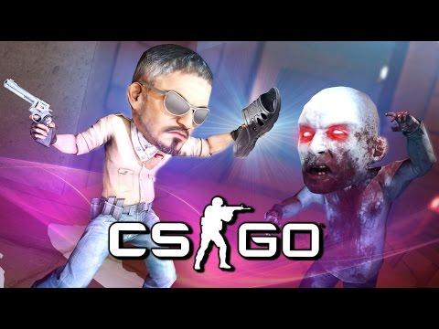 ЭПИЧНО СПАСЛИ МИР ОТ ЗАМИНИРОВАННОГО ТАПКА В CS:GO - ПРИКОЛЫ КС ГО