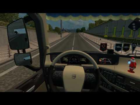 Евро Трак Симулятор Угар!)