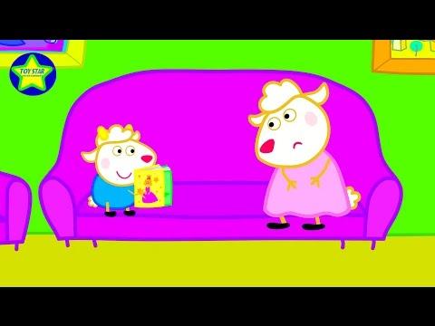 Peppa Sheep New Cartoon For Kids | Season 1 | Full Compilation #173 Full HD