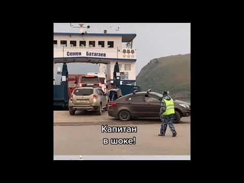 Лучшие автомобильные приколы №137. Одна лошадиная сила