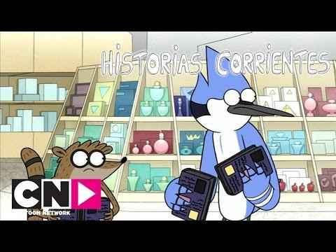 Historias Corrientes | Aero Botas | Cartoon Network