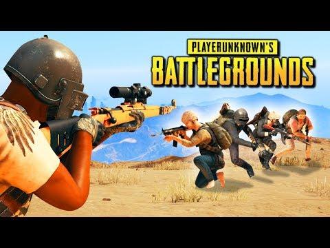 ЭПИЧНЫЙ ТОП 1 С КАР98! НОВАЯ ТАКТИКА БОЯ! PLAYERUNKNOWN'S BATTLEGROUNDS - PUBG ПРИКОЛЫ