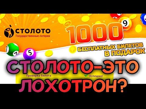 ‼️ Как уберечься от мошенников под видом Столото? 