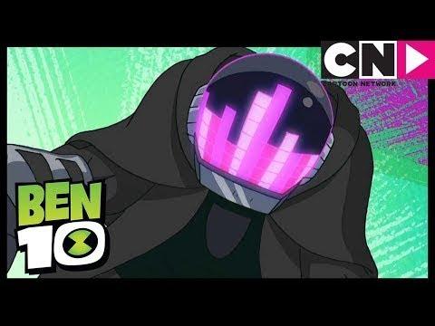 Ben 10 | The Evil DJ | Cartoon Network