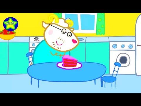 Peppa Sheep New Cartoon For Kids | Season 1 | Full Compilation #175 Full HD