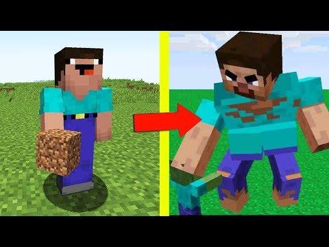 НУБ ПРОТИВ ПРО МУТАНТ В МАЙНКРАФТ ! Неудачник Нуб Мультик и ТРОЛЛИНГ ЛОВУШКА MINECRAFT