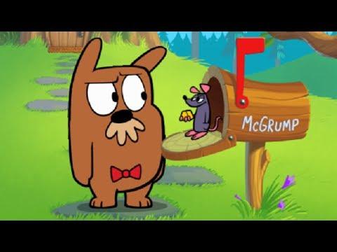 MR Grumpy Мистер Грумпи 3 серия Мультик Для Детей И Малышей Смешной Мультик.