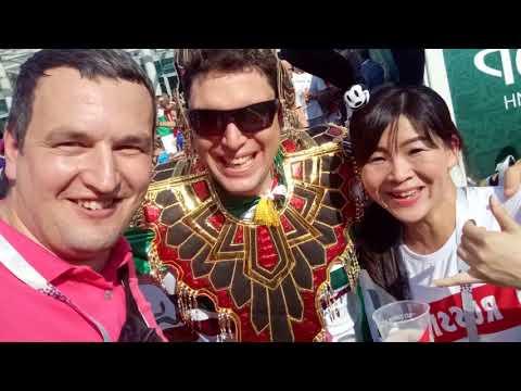 Belgium - England. Матч за третье место. Мой Чемпионат Мира.