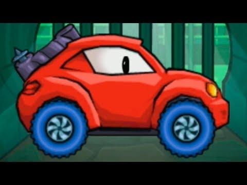 Новая машинка Битли CarEastCar 3  про машинки для мальчиков -  мультик игра  машины