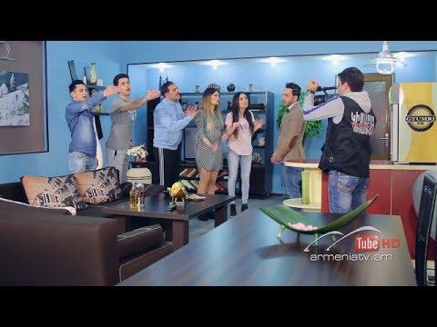 Full House Musheghi bocere 45 / Фул Хаус приколы Мушеха 45