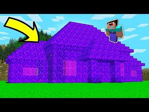НУБ НАШЕЛ ДОМ ИЗ ПОРТАЛОВ В Майнкрафте! Minecraft Мультики Майнкрафт троллинг Нуб и Про