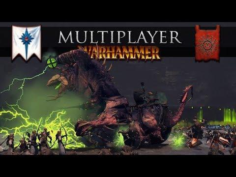 Total War: Warhammer II Мультик