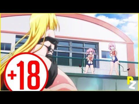 АНИМЕ ПРИКОЛЫ #89 - Хочешь увидеть как она писает ?!?