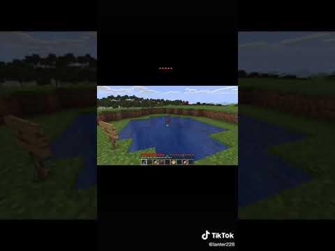 Майнкрафт/minecraft приколы, мемы, лайфхаки, постройки #shorts
