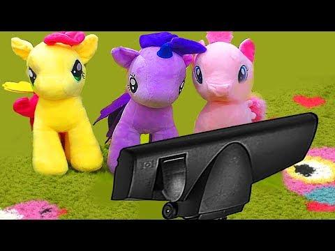 Пылесос атакует My little pony. Are you sleeping brother John. Мультик про Пылесос