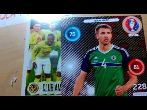 Карточки ЕВРО 2016 ADRENALYN XL