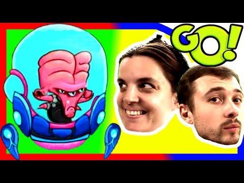 БолтушкА и ПРоХоДиМеЦ нашли ПРИШЕЛЬЦА на Свою ГОЛОВУ! #448 Мультик ИГРА - Tower Conquest