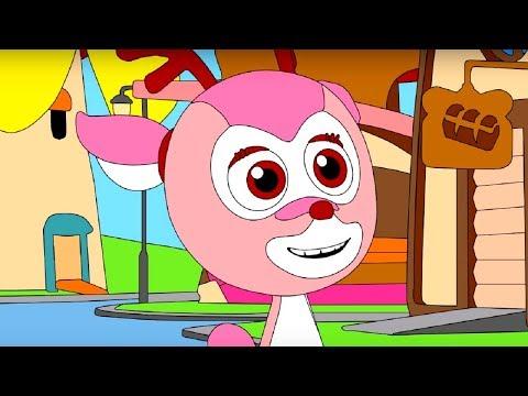Мультик про машинки - Раскраска  Врумиз - Учим цвета (мультик 40) - Грязная катастрофа